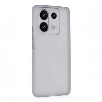 Xiaomi Redmi Note 13 4G Kılıf Puma Silikon - Mor