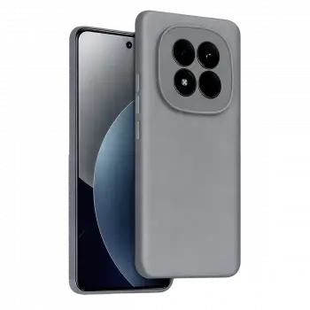 Xiaomi Redmi Note 15 Pro 4G First Silikon - Gri
