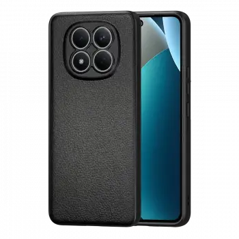 Xiaomi Redmi Note 15 Pro 4G Thermax Silikon Kılıf - Siyah