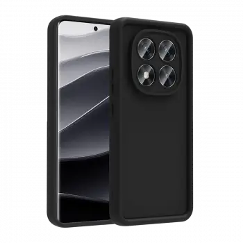 Xiaomi Redmi Note 15 Pro 4G Viera Silikon - Siyah
