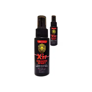Xir 2 Adet 60 ml Erkeğe Özel Karışım 3xeffect Sprey