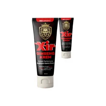 Xir  3xeffect 2 Adet 50 ml Cream Erkeğe Özel Karışım Krem