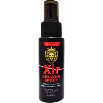 XİR ERKEKLERE ÖZEL SPREY 60 ML