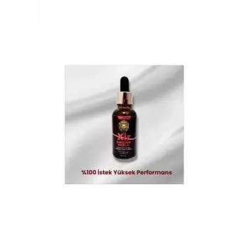 XIR GINSENG DAMLA ERKEK PERFORMANS 30ML
