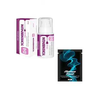 Xir Ginseng Mucizevi Sertleştiricili Erkeklere Özel Krem 50 ml