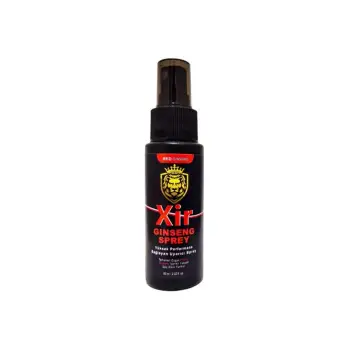Xir Ginseng Sertleştiricili  60 ml Erkeğe Özel Karışım 3xeffect Sprey