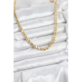 Xuping Gold Renk Arpa Kolye