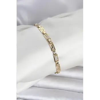 Xuping Model Zirkon Taşlı Kadın Bileklik