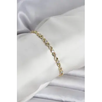 Xuping Sonsuzluk Model Kadın Bileklik