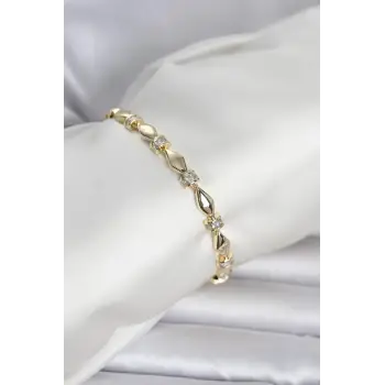 Xuping Sütun Model Kadın Bileklik