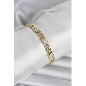 Xuping Zirkon Taşlı Kadın Bileklik