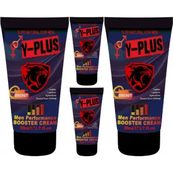 Y-PLUS 50 ML 4 ADET  KREM
