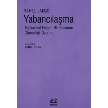 Yabancılaşma