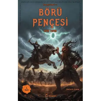 Yada Taşı Efsanesi -3 Börü Pençesi