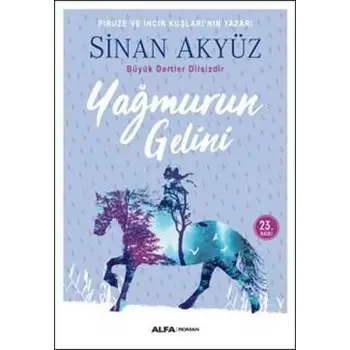 Yağmurun Gelini