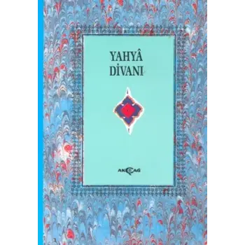 Yahya Divanı (3. Hamur)