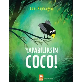 Yapabilirsin Coco!