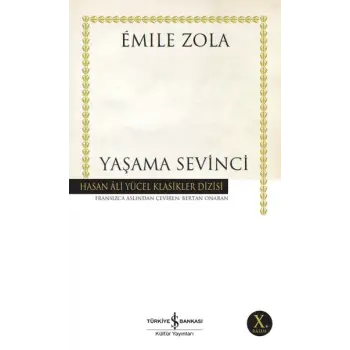 Yaşama Sevinci - Hasan Ali Yücel Klasikleri