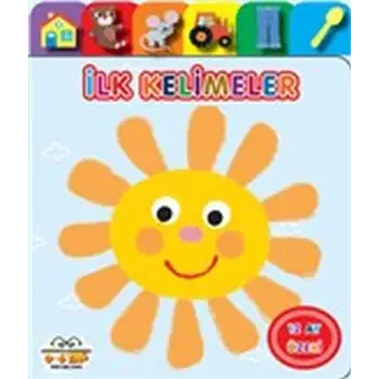 Yavru Ördek Serisi - İlk Kelimeler