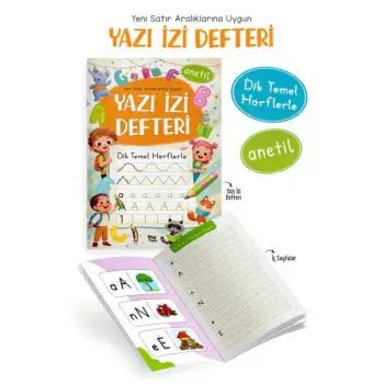 Yazı İzi Defteri