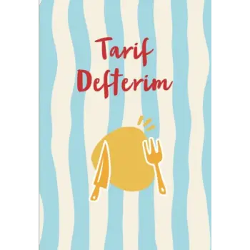 Yemek Tarif Defteri