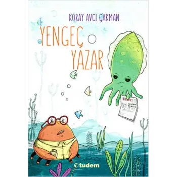 Yengeç Yazar