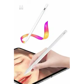 Yeni Nesil Android ve İOS Uyumlu Tablet Telefon Kalemi