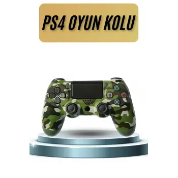Yeni Nesil Joystick Oyun Kolu Android Uyumlu Kablosuz Titreşimli