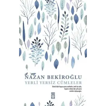 Yerli Yersiz Cümleler