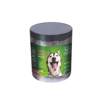Yeşil Çay Özlü Diş Sağlığı için Köpek Ödülü Medium 330 Gr