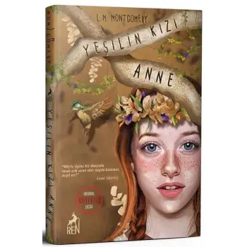 Yeşilin Kızı Anne - Ciltli