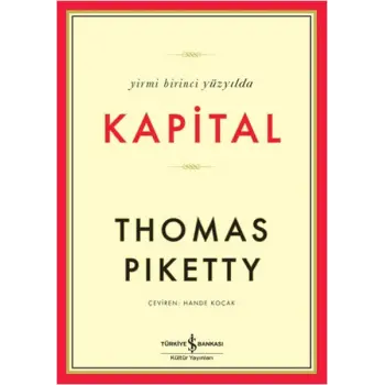 Yirmi Birinci Yüzyılda Kapital