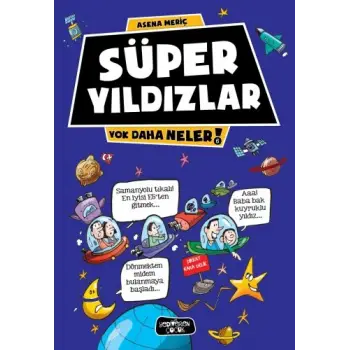 Yok Daha Neler 6 - Süper Yıldızlar