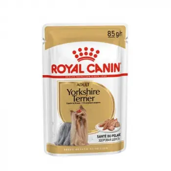 Yorkshire Terrier Adult Yetişkin Köpek Konservesi 85 Gr