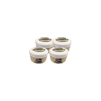 Yörüklü Çörek Otu Karışımlı Rahatlatıcı Bakım Kremi 4x200 ml