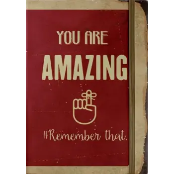 You Are Amazıng