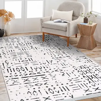 YoudayHomeCollection NEVA Model Halı 200X450