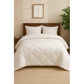 Yün Yorgan-Çift Kişilik