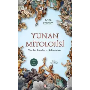 Yunan Mitolojisi (2 Cilt Bir Arada)