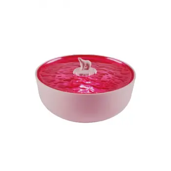Z5 Arktik Okyanus Temalı BT Kablosuz Hoparlör - Pembe