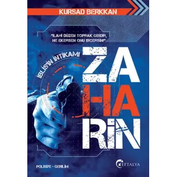 Zaharin - İblisin İntikamı
