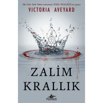 Zalim Krallık (Ciltli)