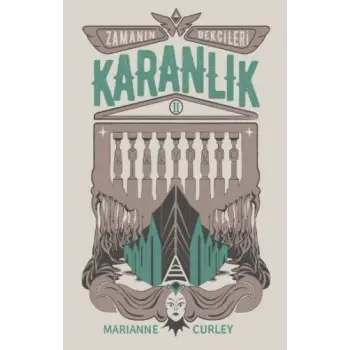 Zamanın Bekçileri 2 - Karanlık (Ciltli)