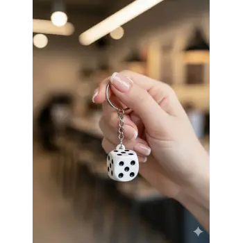 Zar Anahtarlık 3lü