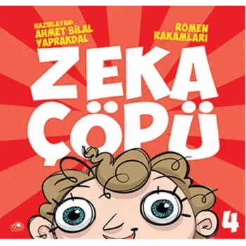 Zeka Çöpü 4- Romen Rakamları