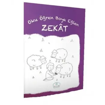 Zekat - Oku Öğren Boya Eğlen