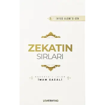 Zekatın Sırları - 5