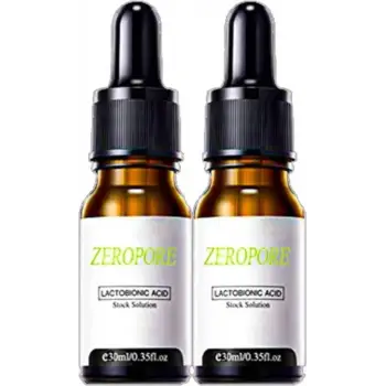 ZERO PORE INSTANT PERFECTİON 2 ADET 30 ML ÖLÇEKTE LAR SERUMU
