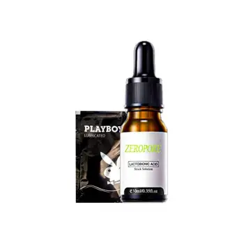 Zeropore 30 ml Instant Perfection Serum Yanında Jel