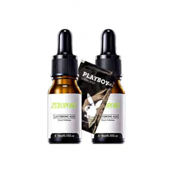 Zeropore Instant Perfection 2 Tane Bakım Serumu 30 ml Yanında Jel